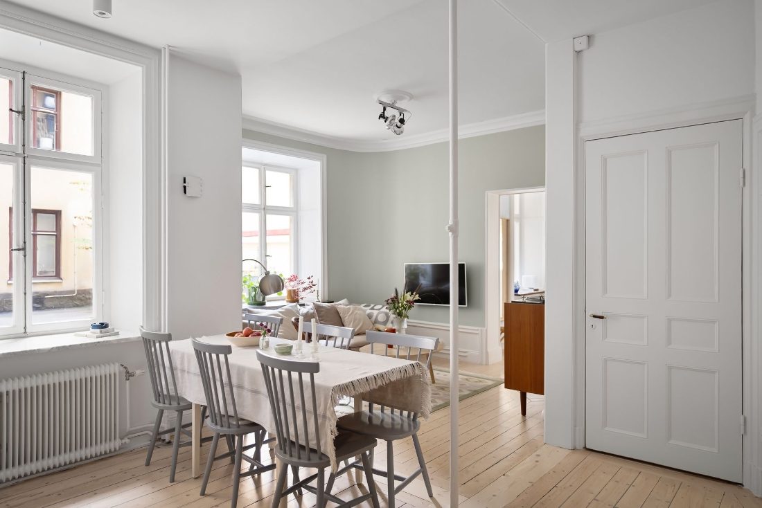 Whole-Home Styling interior design sample