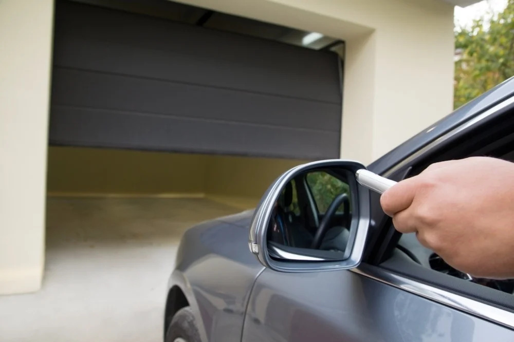 What You Should Do When You’re Garage Door Just Won't Open