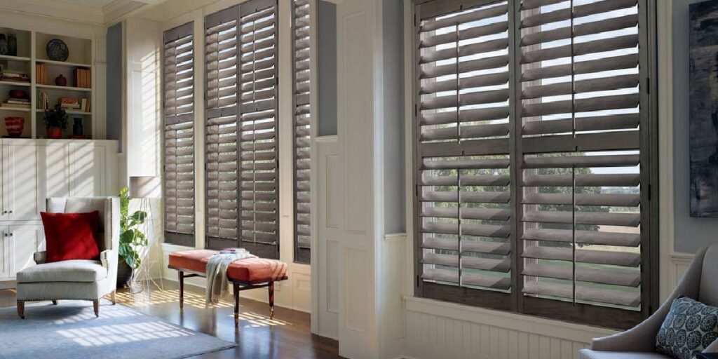 Plantation Shutters- A Deal To Make Your House Cozier