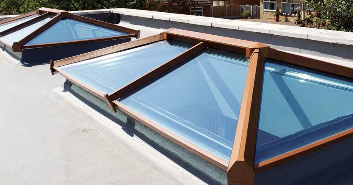 7 Reasons To Consider Installing Polycarbonate Rooflights